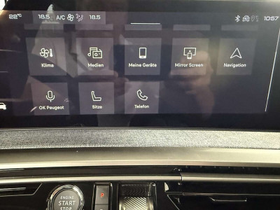Peugeot 3008 Gebrauchtwagen