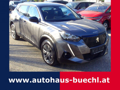 Peugeot 2008 Gebrauchtwagen Peugeot 2008 Gebrauchtwagen