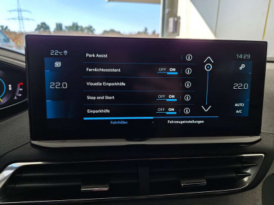 Peugeot 5008 Gebrauchtwagen