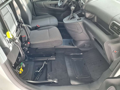 Toyota Proace Gebrauchtwagen Toyota Proace Gebrauchtwagen