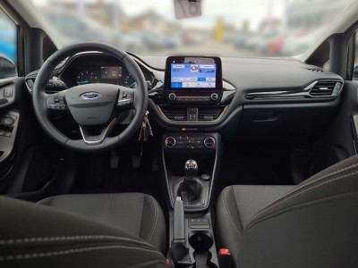 Ford Fiesta Gebrauchtwagen