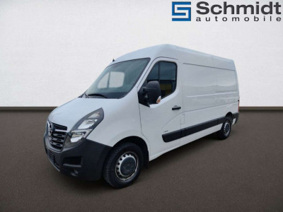 Opel Movano Gebrauchtwagen