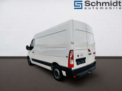 Opel Movano Gebrauchtwagen