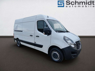 Opel Movano Gebrauchtwagen