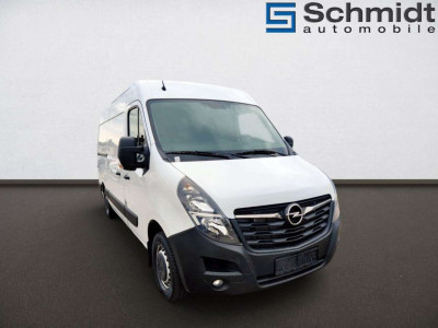 Opel Movano Gebrauchtwagen