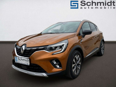 Renault Captur Gebrauchtwagen