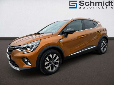 Renault Captur Gebrauchtwagen