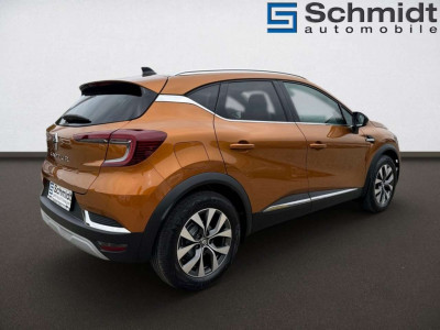 Renault Captur Gebrauchtwagen