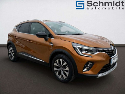 Renault Captur Gebrauchtwagen