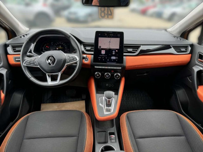 Renault Captur Gebrauchtwagen