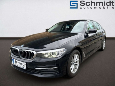 BMW 5er Gebrauchtwagen