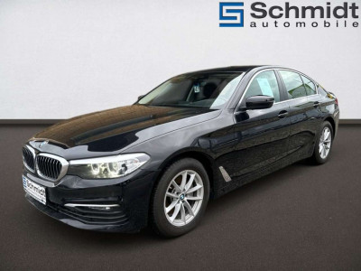 BMW 5er Gebrauchtwagen