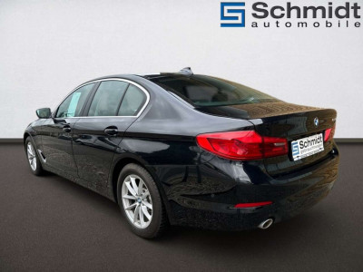 BMW 5er Gebrauchtwagen