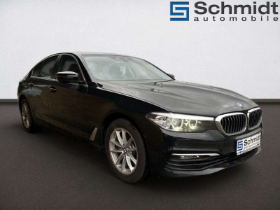 BMW 5er Gebrauchtwagen