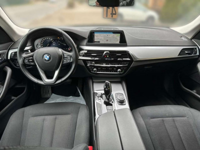 BMW 5er Gebrauchtwagen