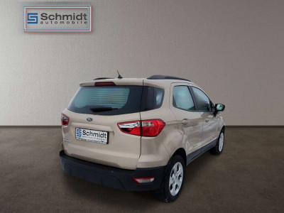 Ford EcoSport Gebrauchtwagen