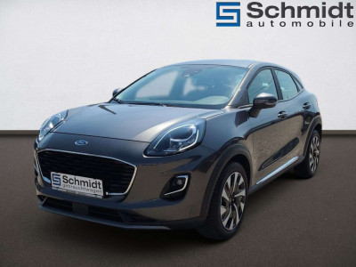 Ford Puma Gebrauchtwagen