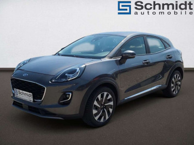 Ford Puma Gebrauchtwagen