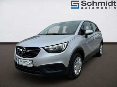 Opel Crossland X Gebrauchtwagen