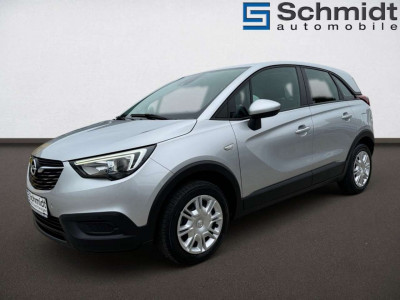 Opel Crossland X Gebrauchtwagen