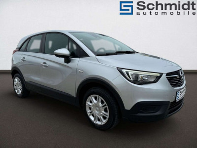 Opel Crossland X Gebrauchtwagen