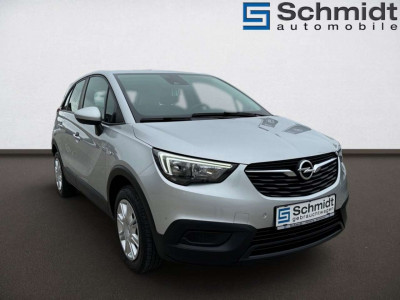 Opel Crossland X Gebrauchtwagen