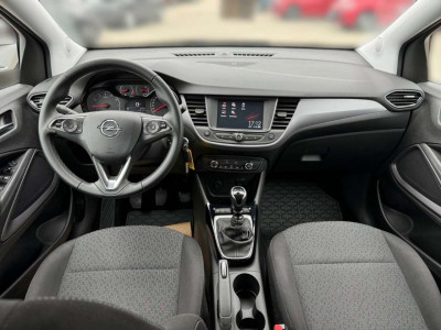 Opel Crossland X Gebrauchtwagen