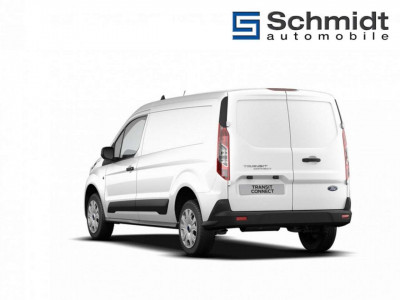 Ford Transit Connect Tageszulassung