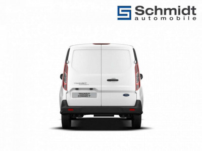 Ford Transit Connect Tageszulassung