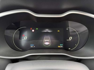 MG ZS Tageszulassung