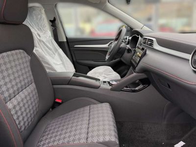 MG ZS Tageszulassung