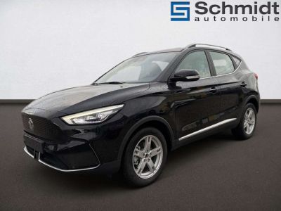 MG ZS Tageszulassung