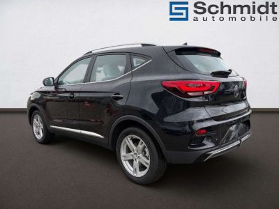 MG ZS Tageszulassung