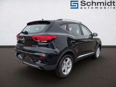 MG ZS Tageszulassung