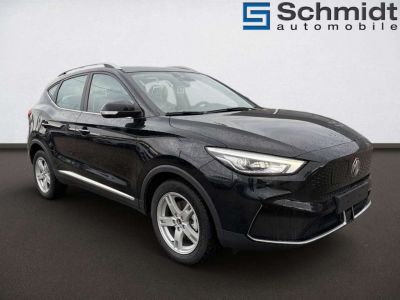 MG ZS Tageszulassung