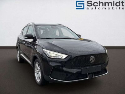 MG ZS Tageszulassung