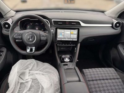 MG ZS Tageszulassung