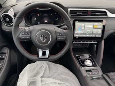 MG ZS Tageszulassung