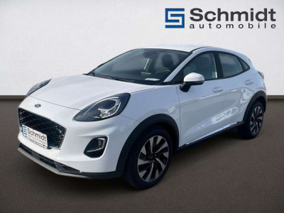 Ford Puma Gebrauchtwagen