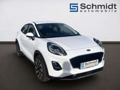 Ford Puma Gebrauchtwagen