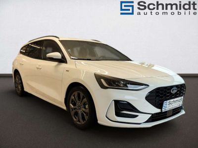 Ford Focus Gebrauchtwagen