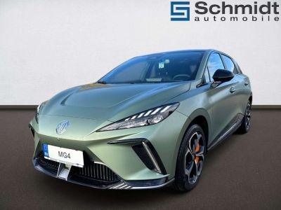 MG MG4 Tageszulassung