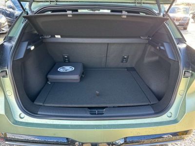 MG MG4 Tageszulassung