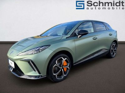 MG MG4 Tageszulassung