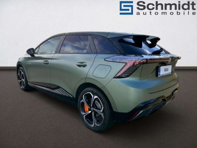 MG MG4 Tageszulassung