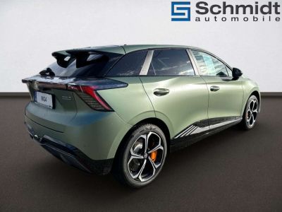 MG MG4 Tageszulassung