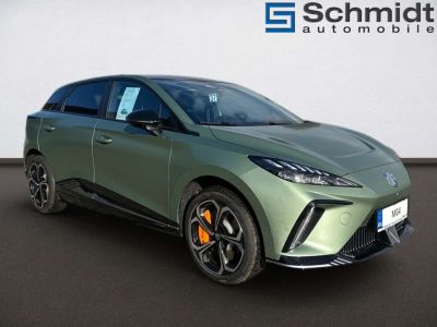 MG MG4 Tageszulassung