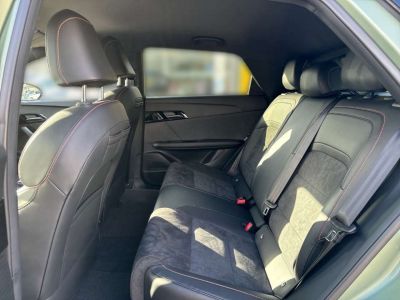 MG MG4 Tageszulassung