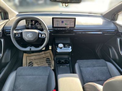 MG MG4 Tageszulassung