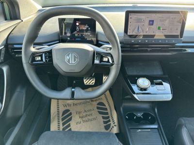 MG MG4 Tageszulassung